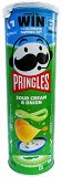 Pringles Κρέμα & Κρεμμύδι 165g