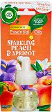 Airwick Essential Oils Sparkling Peach & Apricot Refil For Electric Divice 19ml