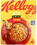 Kelloggs Miel Pops Loops 330g