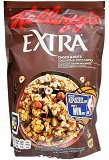 Kelloggs Extra Oat Bites With Choco & Nuts 450g