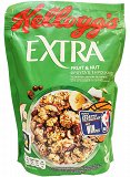 Kelloggs Extra Oat Bites With Fruit & Nut 400g