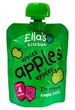Ella's Kitchen Organic Πουρές Μήλο 70g