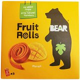 Bear Fruit Rolls Μάνγκο 5Τεμ
