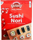 Saitaku Sushi Nori 5Φύλλα