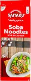 Saitaku Soba Noodles Με Φαγόπυρο 300g
