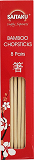 Saitaku Bamboo Chopsticks 8Σετ