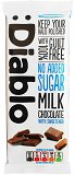 Diablo Milk Chocolate Sugar Free 85g