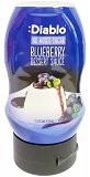 Diablo Blueberry Dessert Sauce No Added Sugar 290ml