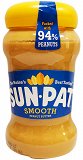 Sun Pat Peanut Butter Smooth 340g