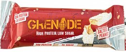 Grenade Protein Bar Salted Peanut & White Chocolate 60g