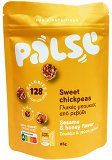 Palse Γλυκές Μπουκιές Από Ρεβύθι Σουσάμι & Μέλι  85g