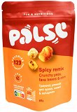 Palse Τραγανές Μπουκιές Από Αρακά Κουκιά & Καλαμπόκι Spicy Remix 85g