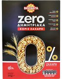 Βιολάντα Zero Δημητριακά Χωρίς Ζάχαρη 370g