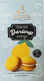 Tsoungari Darlings Biscuits Filled With Lemon Cream 130g