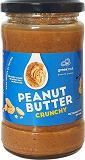 Greek Nut Peanut Butter Crunchy 300g