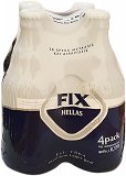 Fix Hellas Μπύρα 4X330ml
