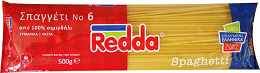Redda Spaghetti 500g