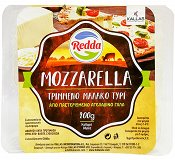 Redda Mozzarella Cheese Grated 200g
