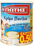 Jotis Vanilla Cream With Rice Flour 300g -0,50€