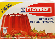 Jotis Strawberry Jelly 2x100g