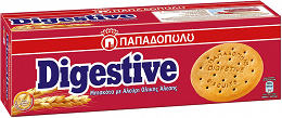 Papadopoulos Digestive 400g