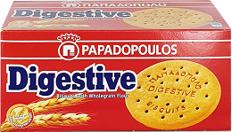 Papadopoulos Digestive 250g