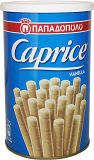Papadopoulos Caprice Vanilla 250g