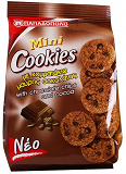 Papadopoulos Mini Cookies With Chocolate And Cocoa 70g