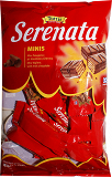 Serenata Minis Milk Chocolate Wafers 180g