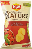 Lays Nature With Olive Oil Tomato & Herbs 100g