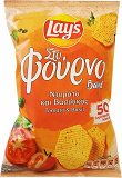 Lays Oven Baked Tomata & Basil 105g