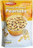 Pellito Honey Mustard Peanuts 150g