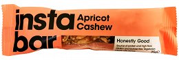 Instabar Apricot Cashew Almond & Honey Bar Gluten Free 35g