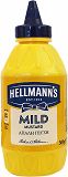 Hellmanns Mustard Mild 500g