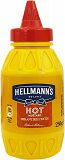 Hellmanns Mustard Hot 250g
