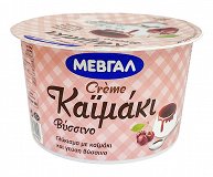 Mevgal Creme Kaymak With Sour Cherry 150g