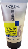 Loreal Invisi Fix Gel 6 Ultra Strong Hold 150ml