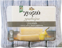 Minerva Chorio Sweet Graviera Hard Cheese 250g