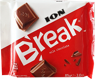 Ion Break Milk Chocolate 85g