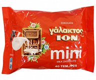 Ίον Σοκολάτα Γάλακτος Mini Σακούλι 350g