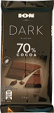 Ίον Dark 70% Cocoa Σοκολάτα 90g