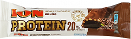 Ion Protein Chocolate Bar Cocoa 50g