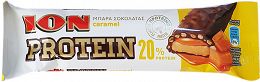 Ion Protein Chocolate Bar Caramel 50g
