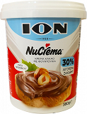 Ίον Nucrema 30% Λιγότερη Ζάχαρη 380g