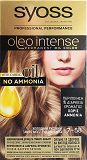 Syoss Oleo Intense No Ammonia Permanent Coloration Blonde Beige 7.58 115ml