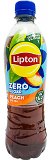 Lipton Ice Tea Zero Ροδάκινο 500ml