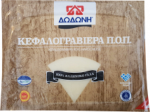 Dodoni Kefalograviera P.d.o Hard Cheese 250g