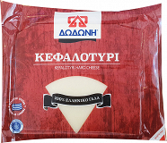 Dodoni Kefalotyri Hard Cheese 250g
