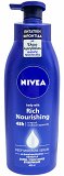 Nivea Rich Nourishing Body Milk Dry/Very Dry Skin 400ml
