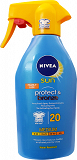 Nivea Sun Protect & Bronze Spray 20 Spf 300ml